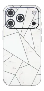 Geometric Triangles - Mobile 3D Textured Skins (Abstract Series) design